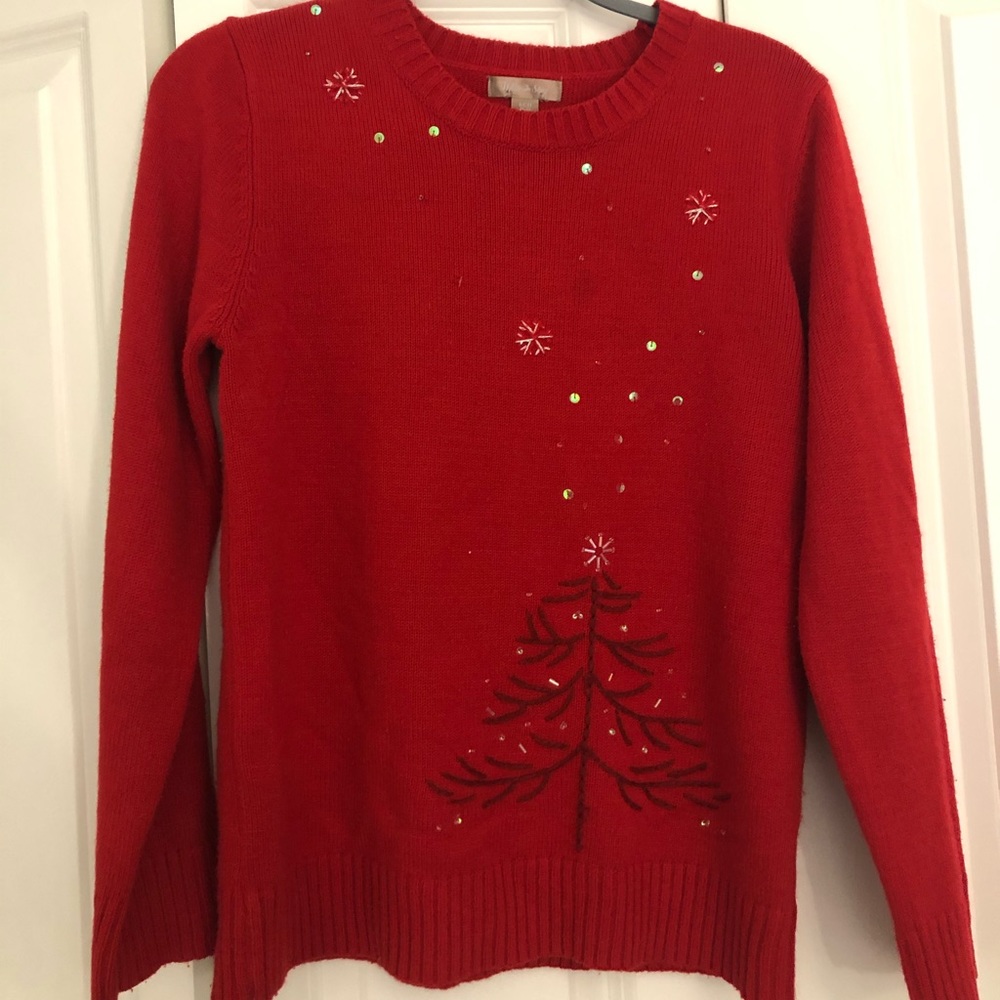 Christmas/holiday sweater